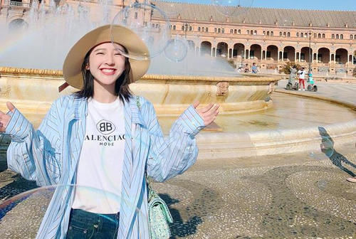 孕肚|怀孕后多久会“显怀”?显怀时间的早晚,和这些因素有关