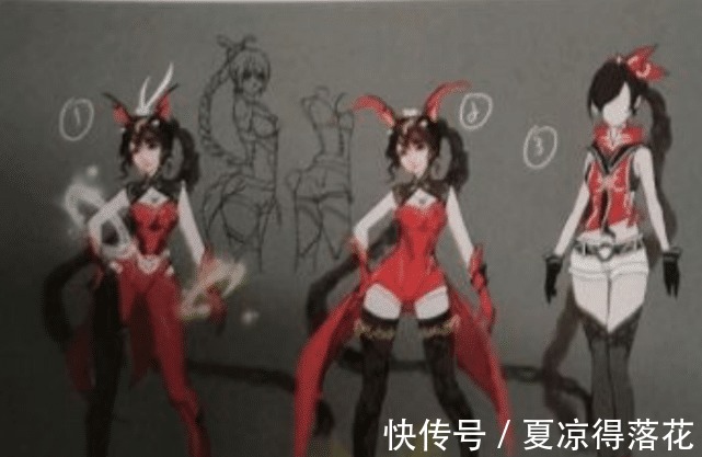 原稿|斗罗大陆小舞最初设定竟也有魂环,缠绕在双手无比华丽!