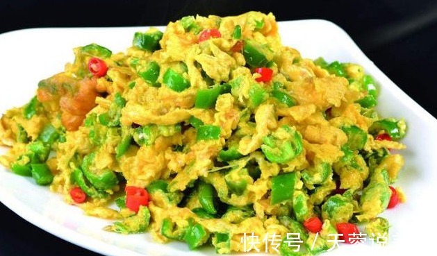 炒鸡蛋你真的会做吗教大家一个小秘方,炒出来的鸡蛋又嫩又蓬松