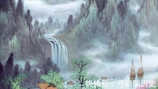 孟浩然&孟浩然四十岁后突然有所悟,写下的这首诗,最是能够展现他的智慧