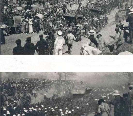 葬礼|晚清最高级别葬礼,慈禧为何停尸一年才举行葬礼