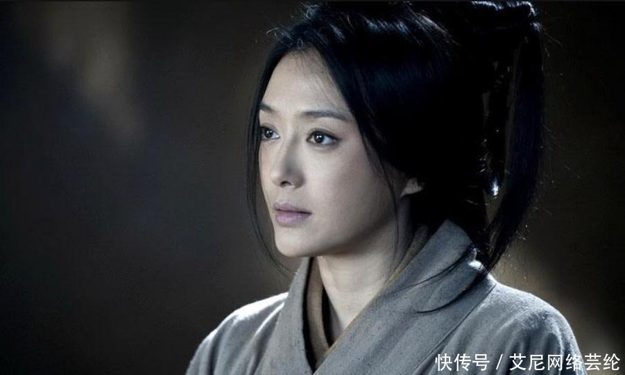 吕雉|吕雉原本是个淑女，到底发生了什么，让吕雉改变