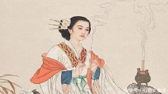 唐代女道士一生不食荤腥,14岁开始辟谷,65岁飞升引数千百姓围观