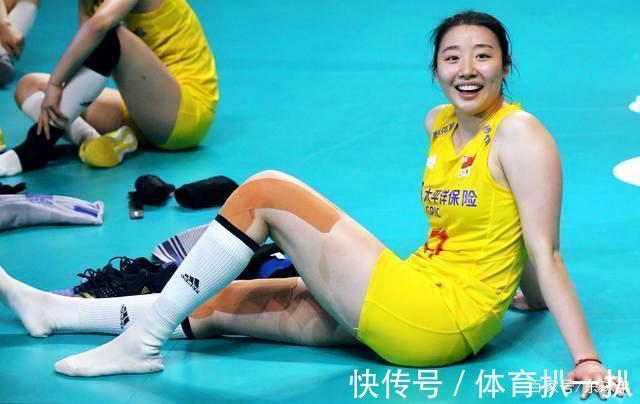 姚迪|落选女排国家队,30岁姚迪最新动向曝光,蔡斌回应,郎平没看错人