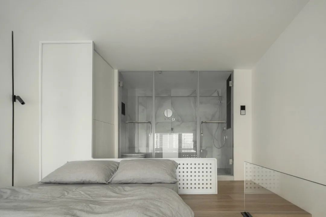 原木|只有16㎡的空间,却有豪宅般的体验!用大房换也不过分