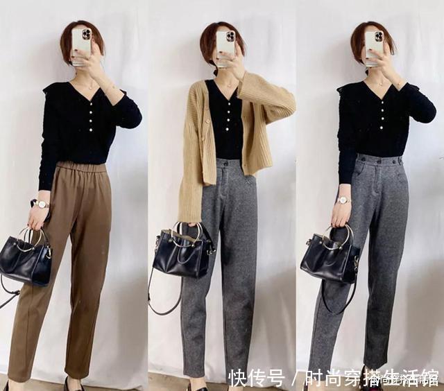 碎花裙|35+女人不懂搭配?借鉴这位博主一衣多穿法,简约大方又气质