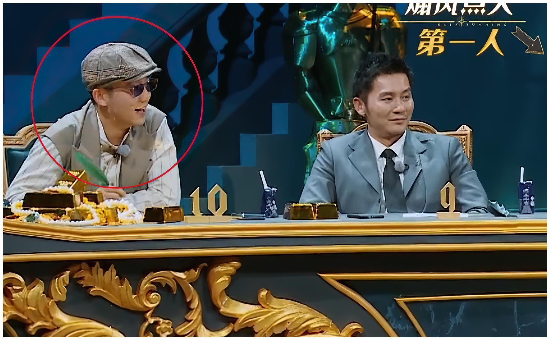 郑恺为何全程戴墨镜?得知真相后莫名心酸,恐怕只有杨颖能懂