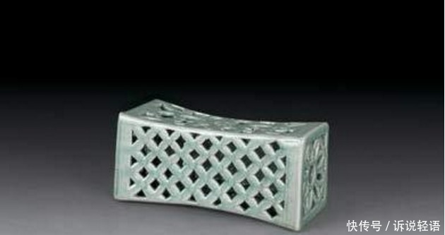 古人为何喜欢用“瓷枕”睡觉,为了方便女子,这么硬不难受吗?