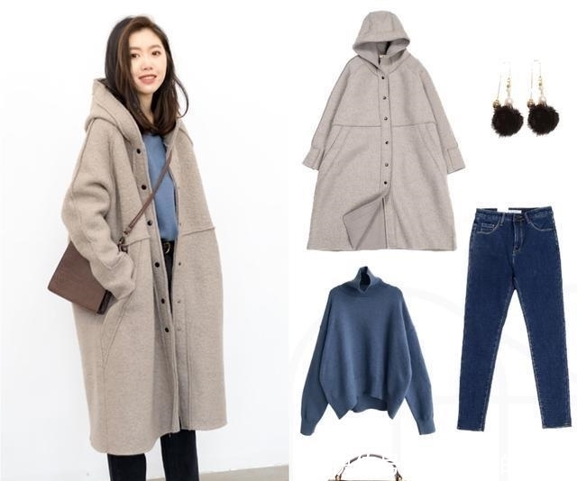 日常|10套精选优雅搭配示范,适合小个子的日常穿搭,套套洋气又高贵