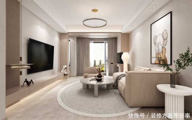 鞋帽柜|125㎡现代风,用心打造生活质感!