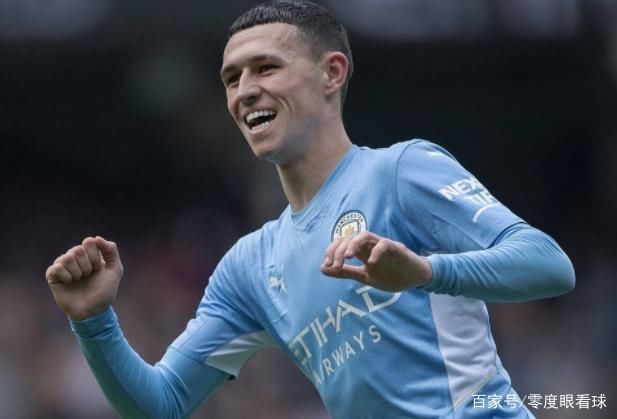 ·麦克阿蒂|继福登之后,曼城又诞生一位天才新星,14场进15球,6大豪门哄抢