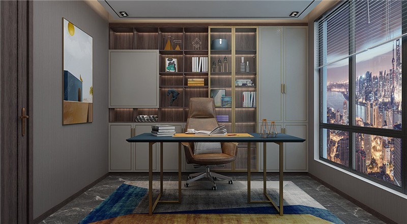 轻奢家居|TK轻奢家居:轻奢风的家就应该这样设计,好棒