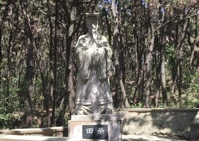 为齐王|项羽分封诸侯王之后，最先起来造反的诸侯为什么是田荣？