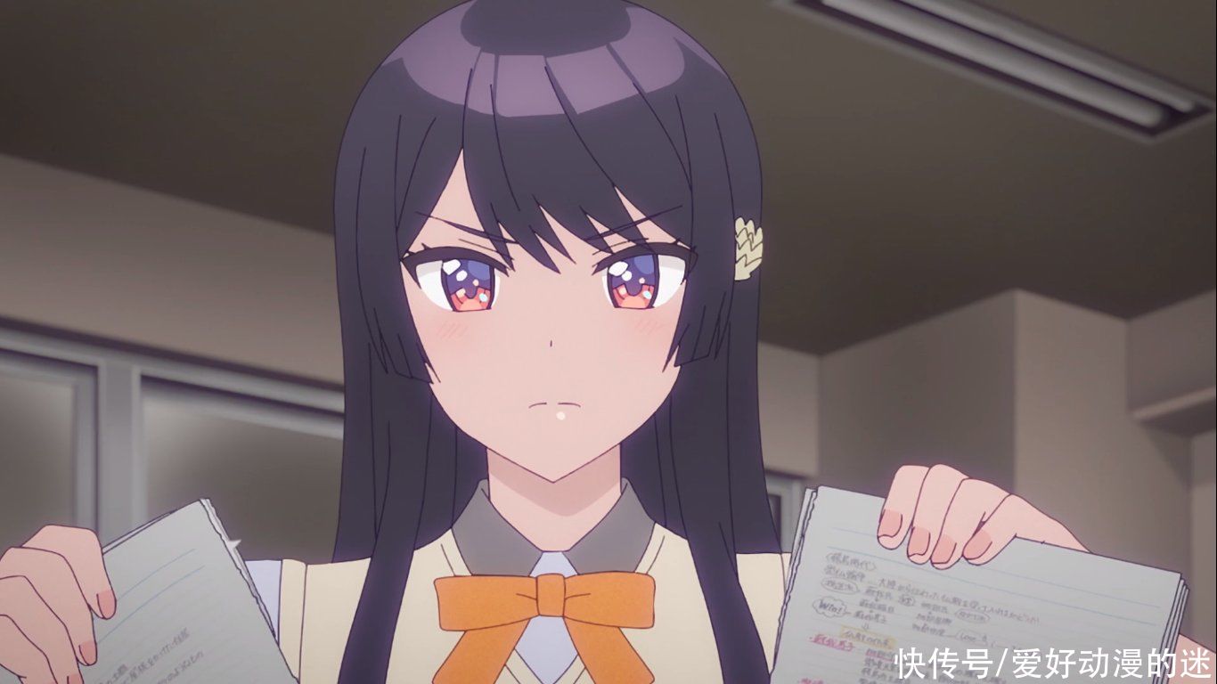 青梅竹马不会输 三位女主角悉数登场 你更喜欢哪一位呢 全网搜