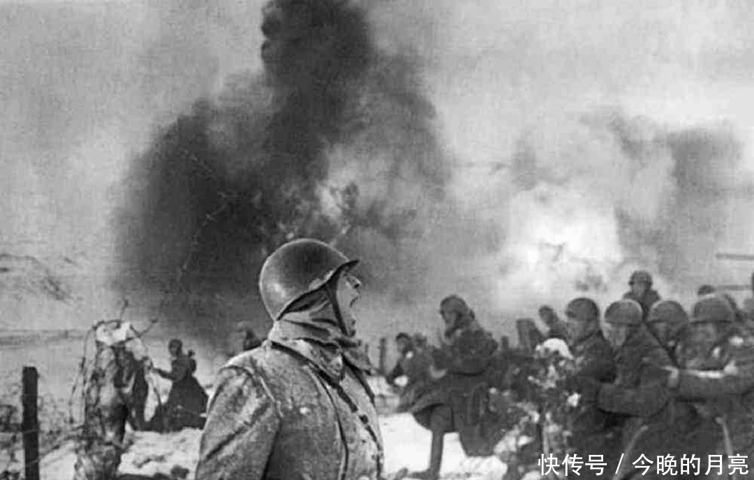 德军|斯大林格勒有多惨烈,新兵平均活不过一天,能活过三天就当连长