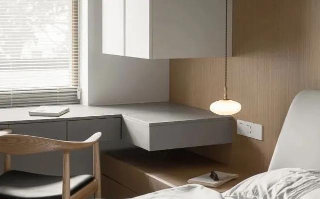 墙面|86年老破小,居然化身治愈系日式小家。网友:这才是改造天花板