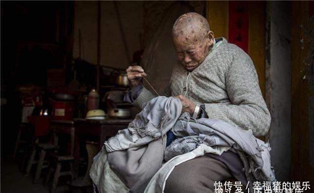 深山里的老僧陈多兴:一心向佛,63年不吃油盐,衲衣穿了43年