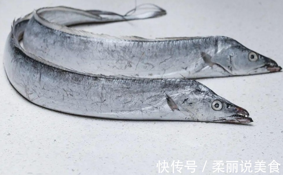 买带鱼有诀窍牢记“挑带鱼8字口诀”,学会了买带鱼不踩坑