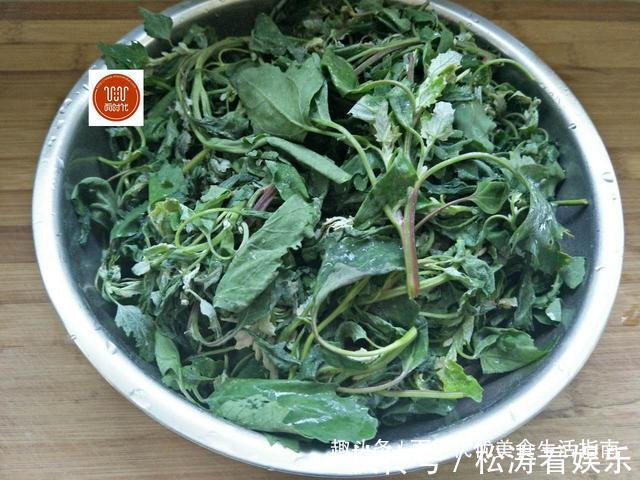 蒜粒|田间地头很常见的野菜,城里餐桌上难得一见美味,小伙伴们记得吗