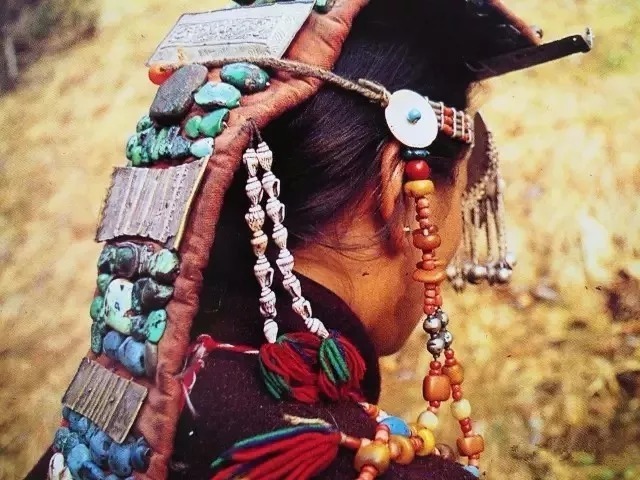 老盘|藏传老电线,100多一个?