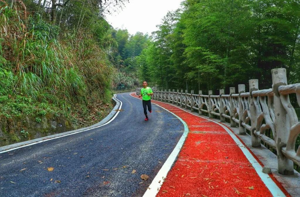 游步道|美！美！美！投资250万元，梯田游步道串联百年古村