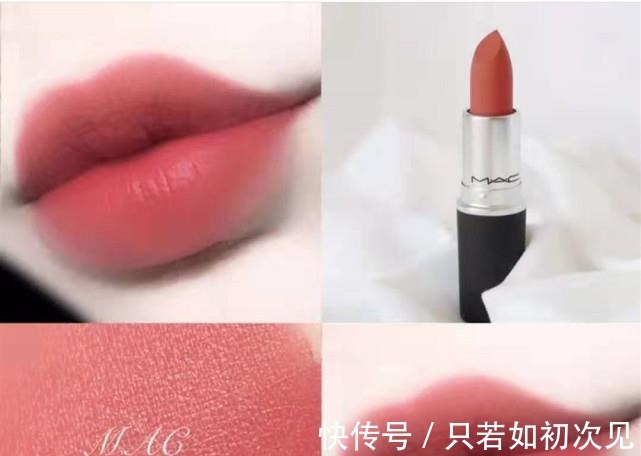 m6只mac子弹头最火的口红，新手入门级口红首选，显白到哭泣！