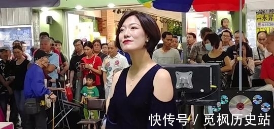 星光大道冠軍近況凄涼,曾和李谷一春晚合唱,街頭唱只有幾人圍觀