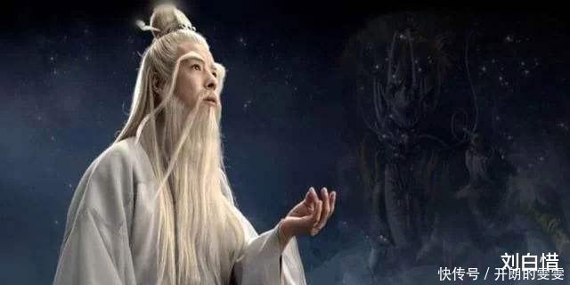 菩提祖师与如来佛祖,到底是不是同门师兄弟他们的师父会是谁