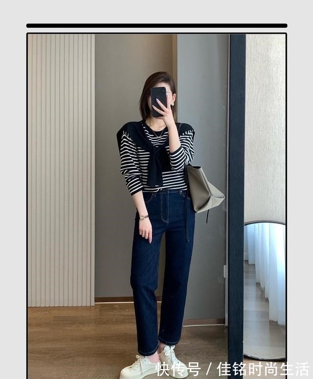 阔腿裤 早秋穿“裤子”的时候,该如何搭配鞋子这些搭配技巧,值得借鉴!