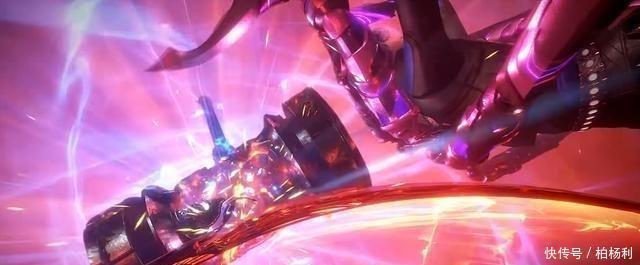 华丽|斗罗大陆兽武魂特效华丽很炫酷,但在这三点上,却不及器武魂!