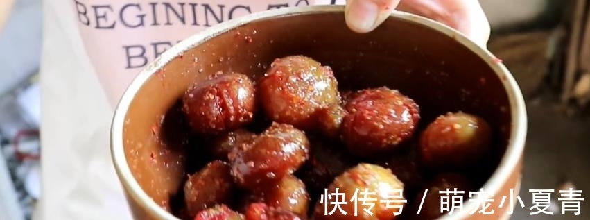 玻尿酸|这水果正当季，效果比玻尿酸强，平时多吃，皮肤细嫩红润气色佳