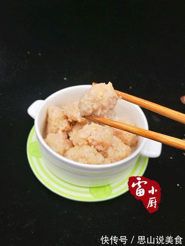 白萝卜又一新吃法，又香又好吃，孩子最爱！