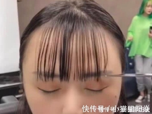 女生|有种“整容”叫换发型,女生脸大被吐槽,剪个头发立马成“气质女神”!