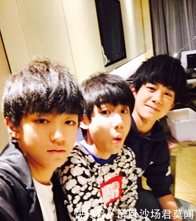 一个综艺节目炸出三对cp粉,王俊凯高反,却引得团粉狂欢