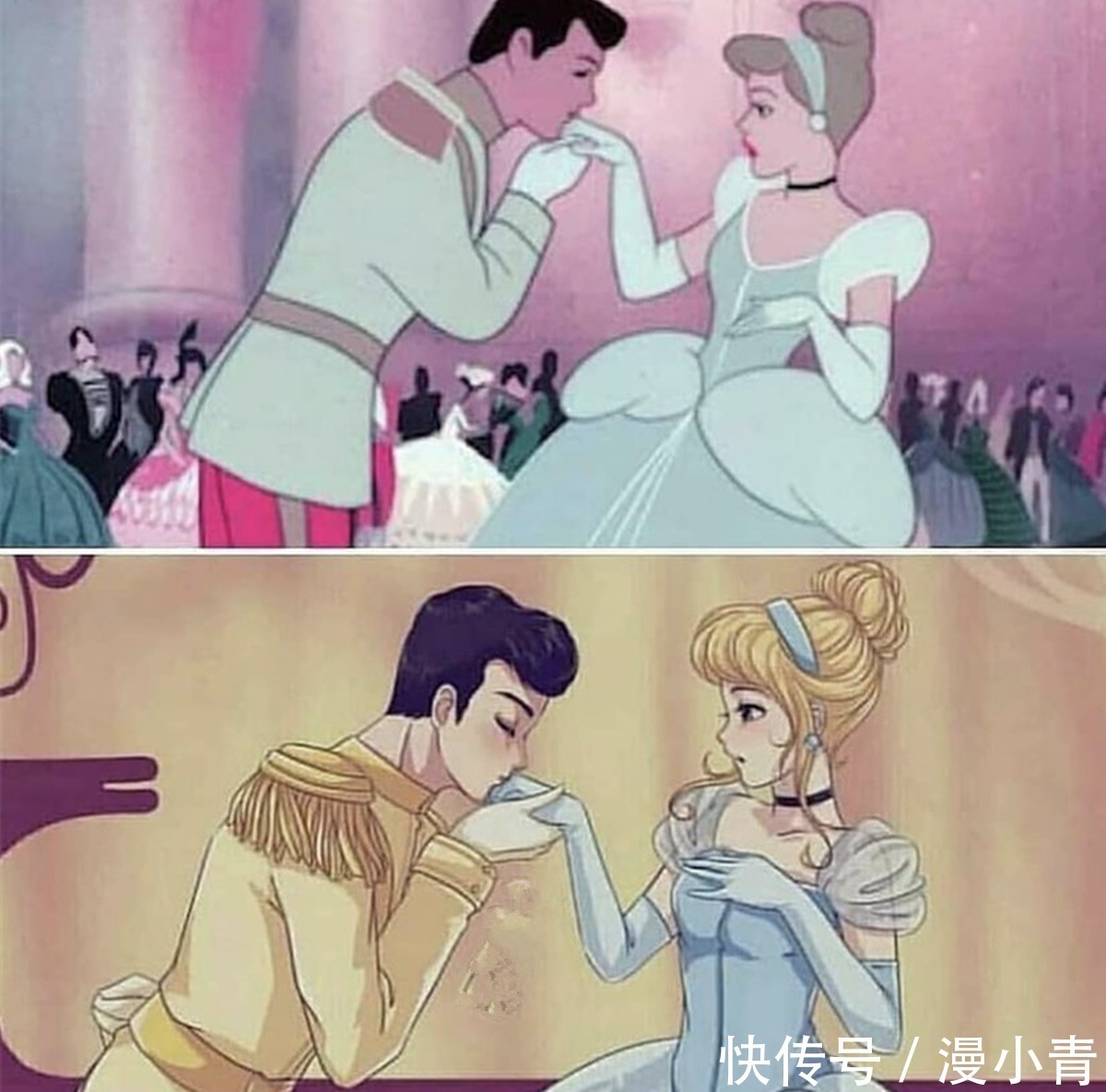 3d|当美漫被改成了日漫风格,不仅童话味道更浓了,还有股少女的气息