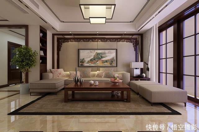 中式风格|极家家居介绍新中式风格装修怎么样