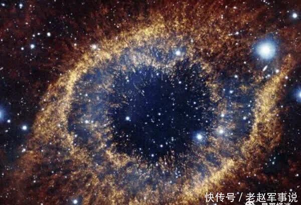 上帝之眼是什么？距离地球700光年的神秘星云