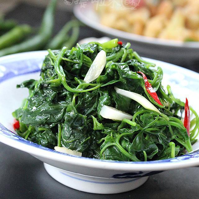 膳食纤维|最常见的一种野菜,可祛湿、解毒、除口臭、有效解决便秘!