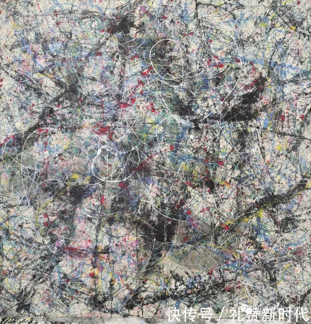 抽象|【怡品抽象】艺术沙龙专刊
