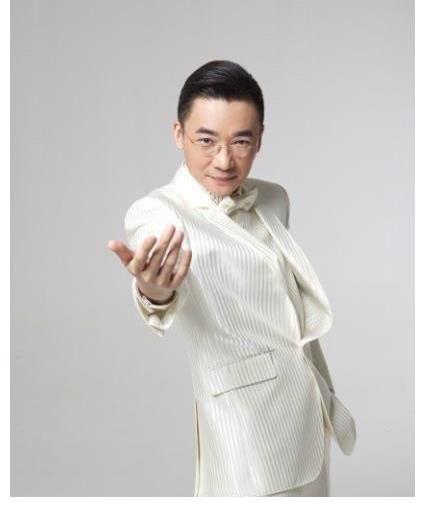 中国传媒大学|高博漂亮的老婆曝光，他没能成央视一哥，在生活中却是妥妥的一哥