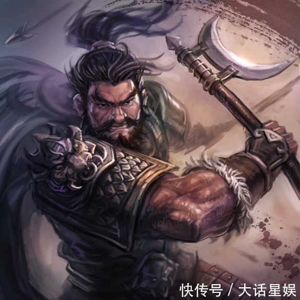 最强|三国十大猛将实力谁最强,赵云只排第五,张飞竟排第二