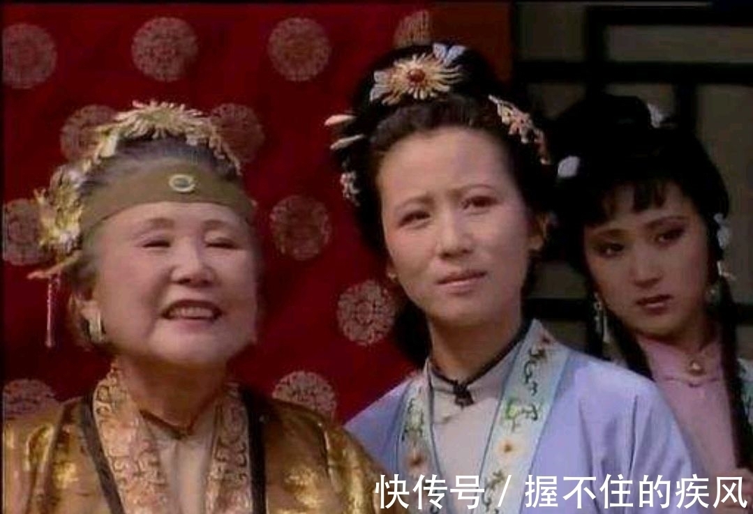 贾母!红楼梦:贾宝玉路人皆知,甄宝玉却藏得很深,他是谁?真意想不到