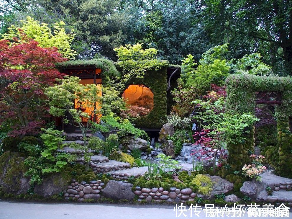 竹篱笆|日本庭院为何大受欢迎？这14个日式庭院设计，果然诱惑满满