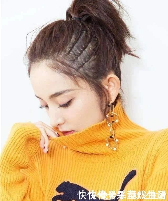 蓬松|同样的马尾，为什么别人的更好看？你可能踩了这3点