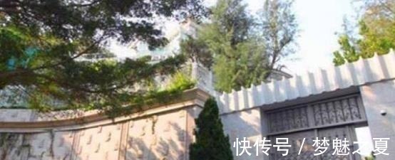 豪宅|带你看看李嘉诚住的豪宅,房子四周都是山林,房子外墙坚固如城墙