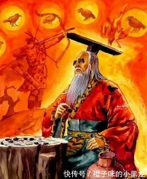 鸿钧老祖$封神中，火云洞三皇是个怎样的存在？