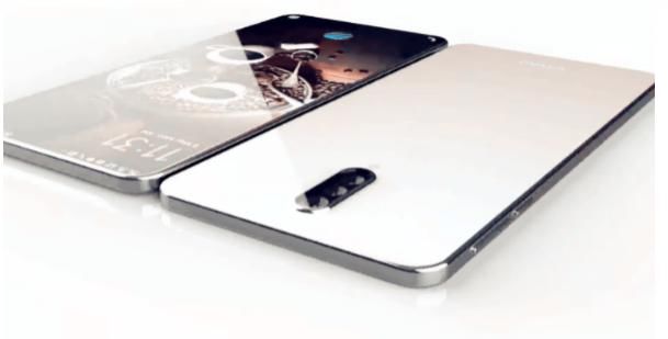 新机|Vivo又一款新机即将发布，屏占比或达到100%，是你的菜吗？