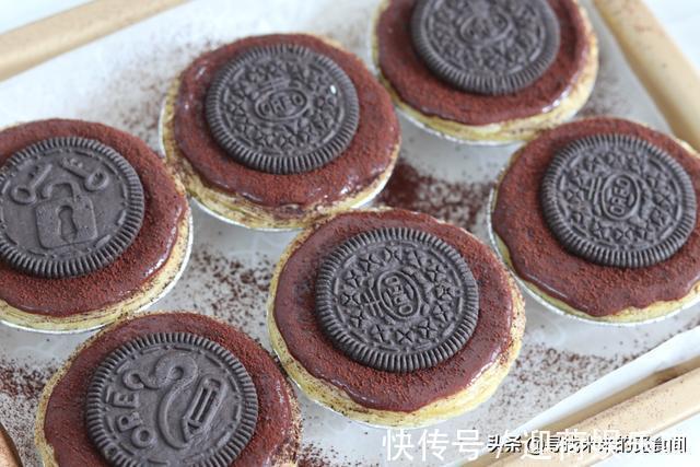 闺蜜花10元买一个网红蛋挞,太贵了,我用15元烤出一盘,很实惠