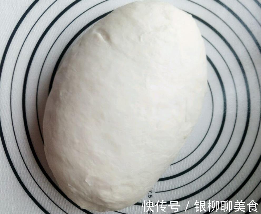 馅料|做韭菜盒子,用烫面还是发面学会这样做,饼皮凉了也不硬