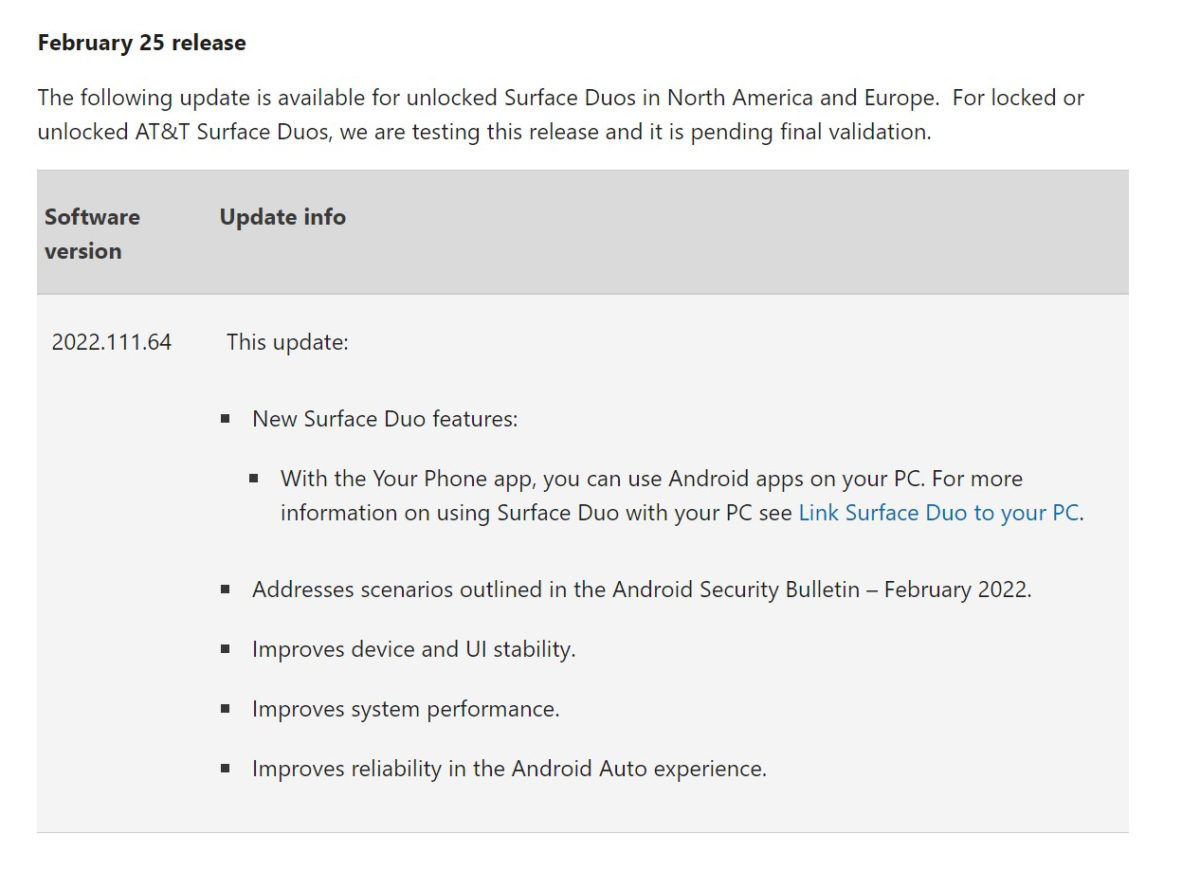 pc|微软 Surface Duo 现已支持在 Win11 PC 上运行 Android 应用